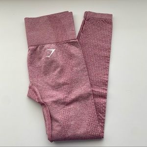 Gymshark Vital Seamless 2.0 leggings
Color pink